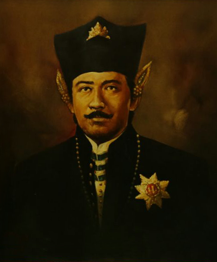 Foto Sultan Agung - KibrisPDR