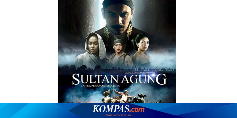 Detail Foto Sultan Agung Nomer 20