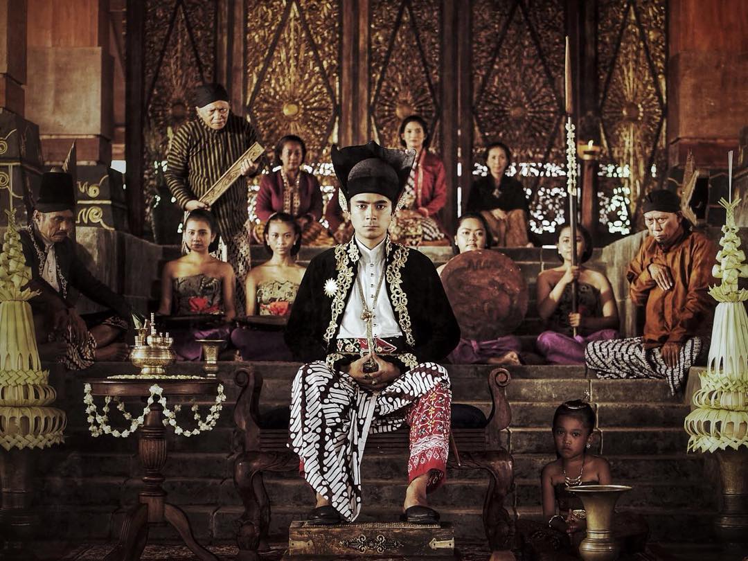 Detail Foto Sultan Agung Nomer 22