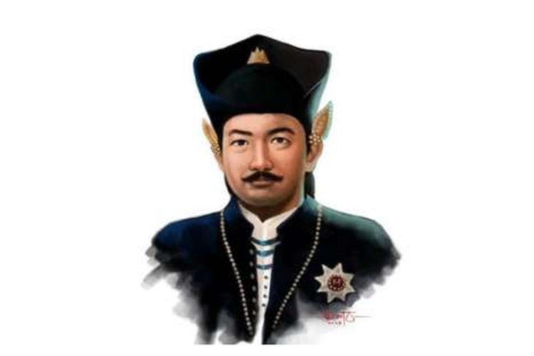 Detail Foto Sultan Agung Nomer 2