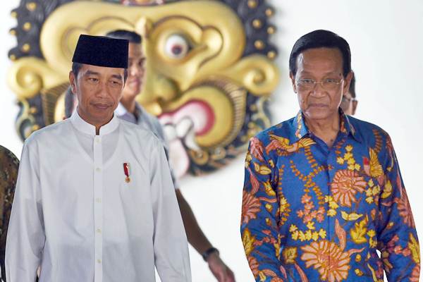 Detail Foto Sultan Hamengkubuwono Nomer 19