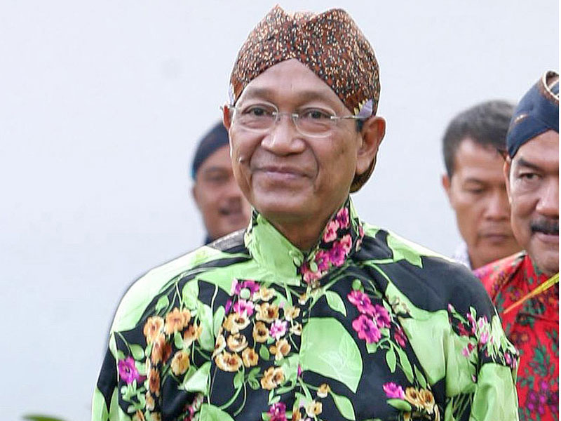 Detail Foto Sultan Hamengkubuwono Nomer 32