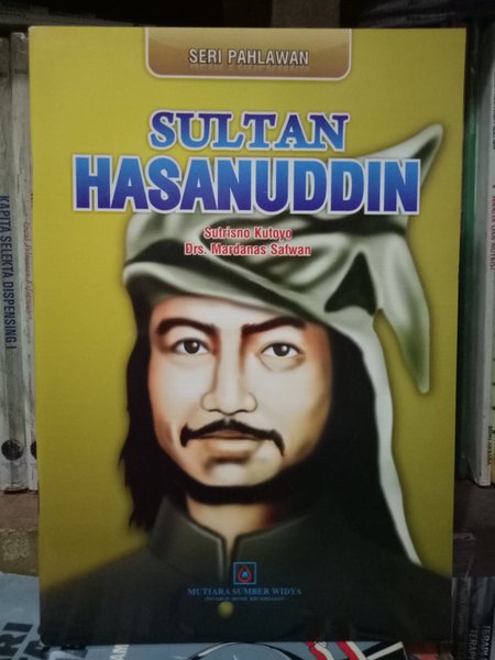 Detail Foto Sultan Hasanuddin Asli Nomer 17