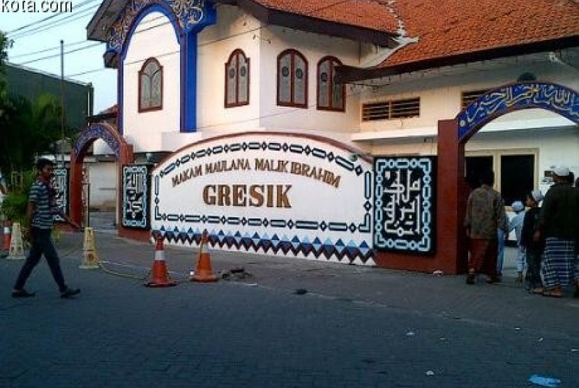 Detail Foto Sunan Gresik Nomer 18