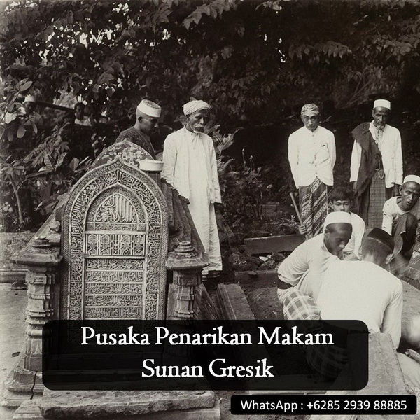 Detail Foto Sunan Gresik Nomer 46