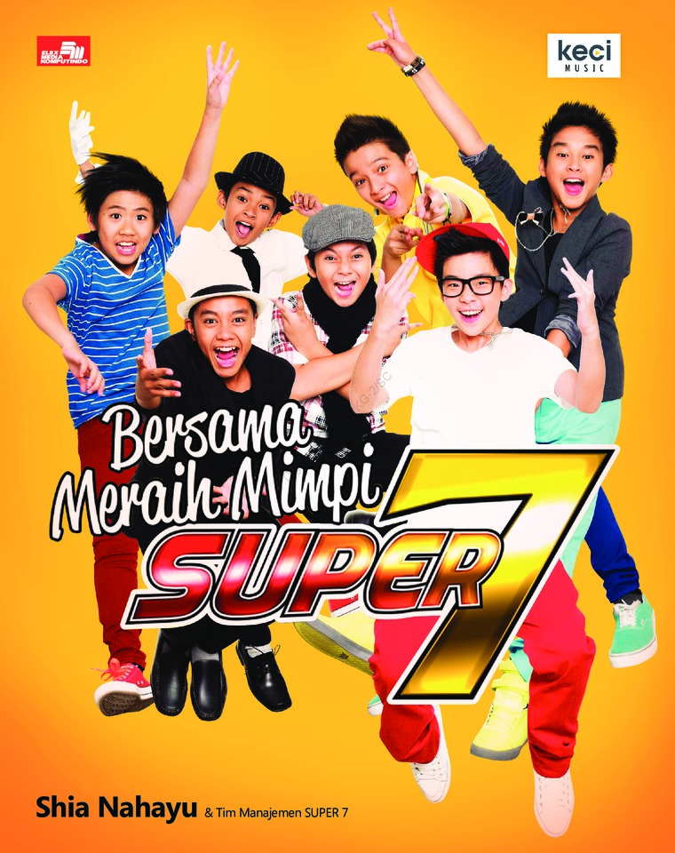 Detail Foto Super 7 Nomer 2