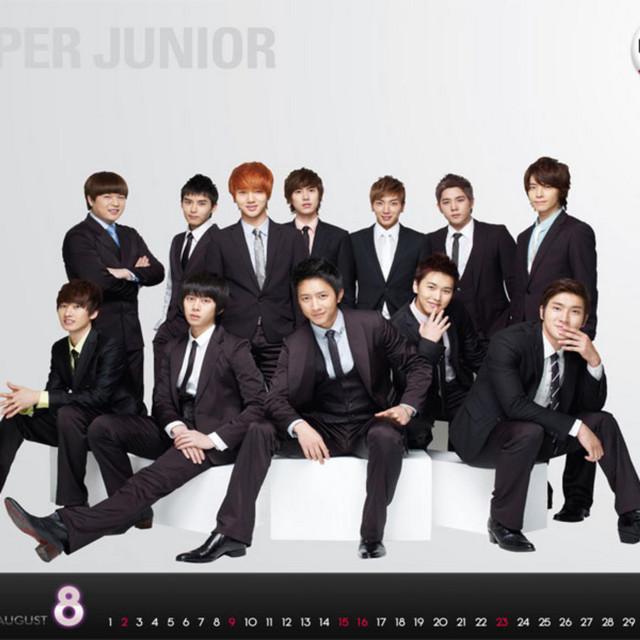 Detail Foto Super Junior Nomer 41