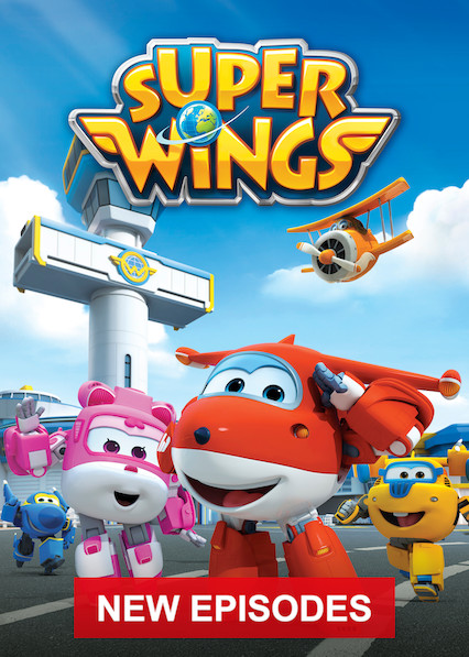 Foto Super Wings - KibrisPDR