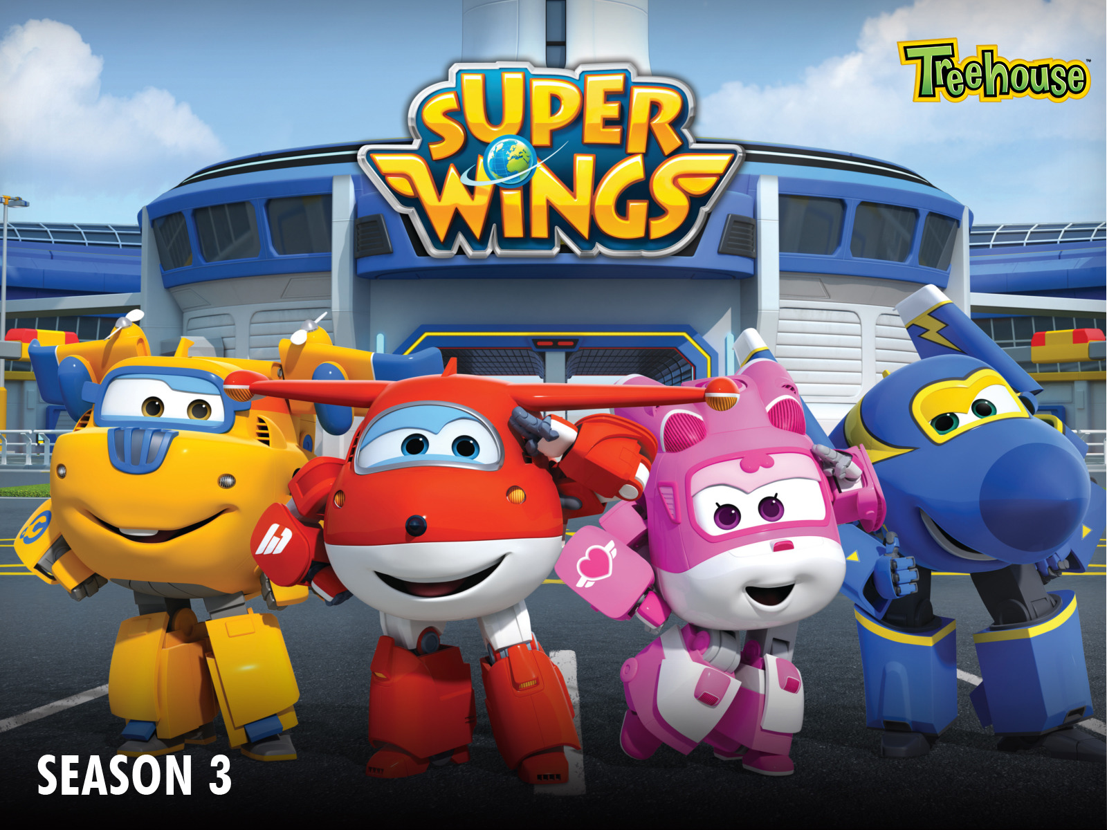 Detail Foto Super Wings Nomer 2