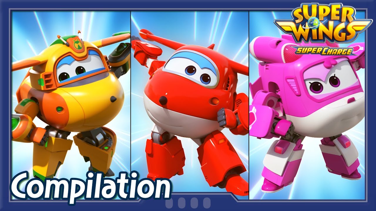 Detail Foto Super Wings Nomer 3