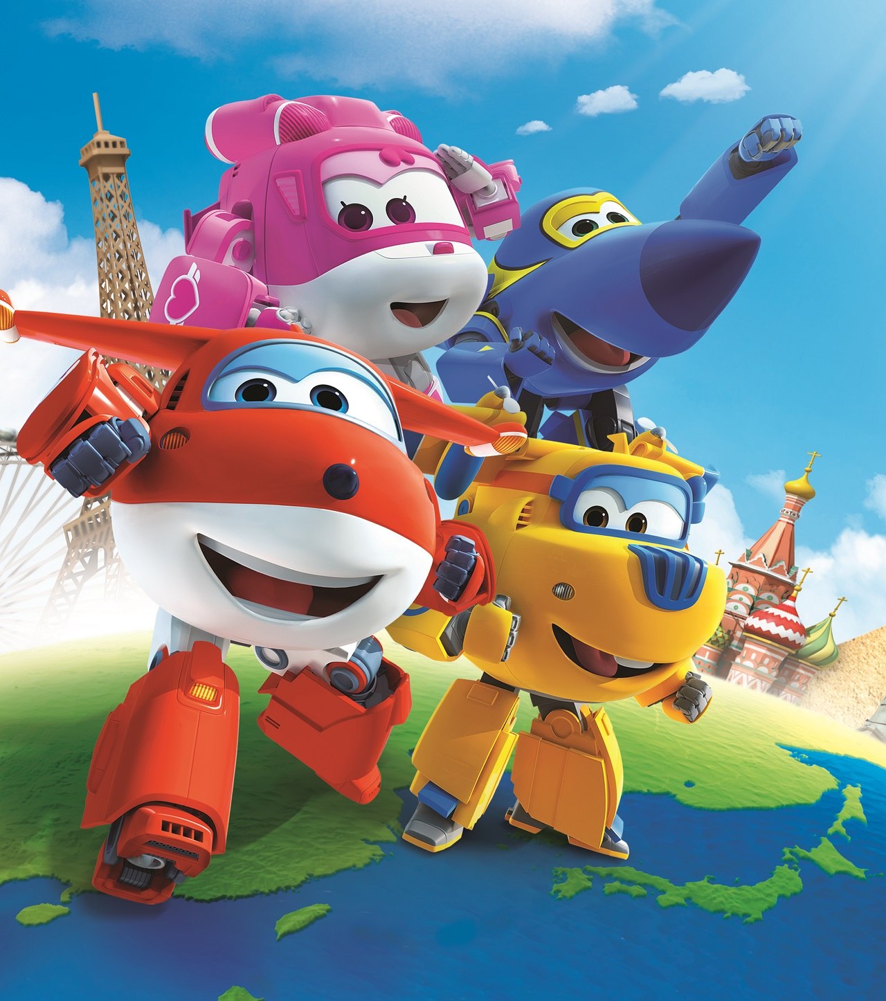 Detail Foto Super Wings Nomer 26