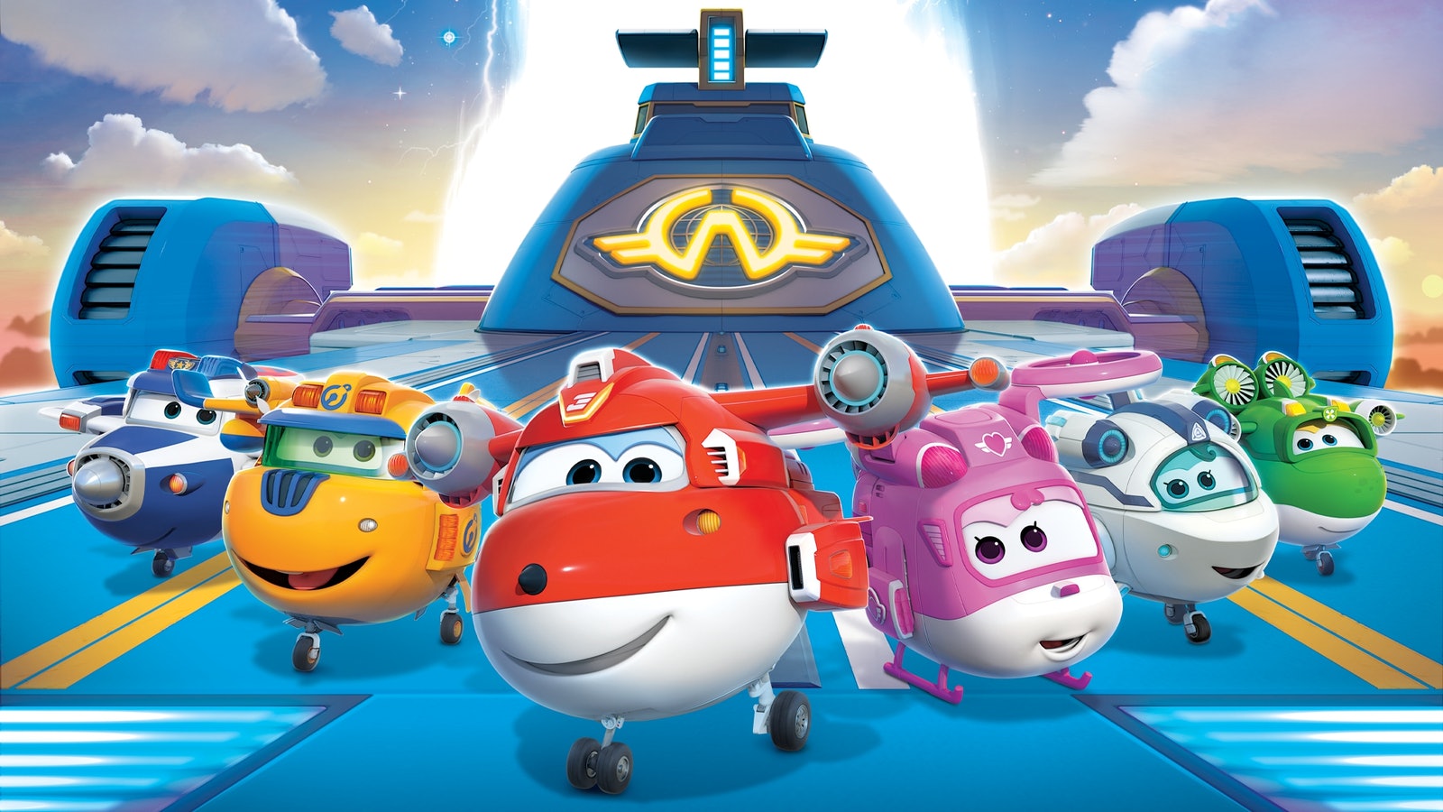 Detail Foto Super Wings Nomer 31