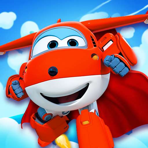 Detail Foto Super Wings Nomer 5