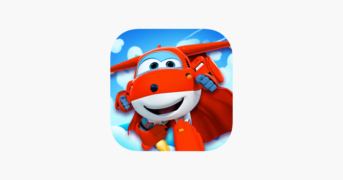 Detail Foto Super Wings Nomer 41