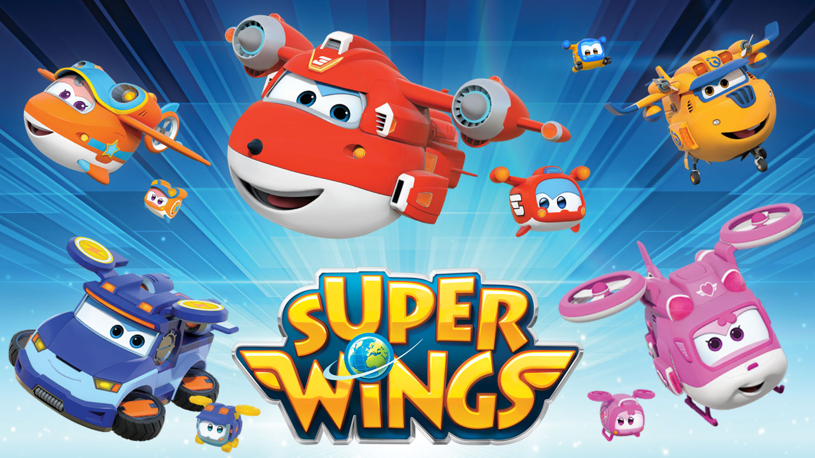 Detail Foto Super Wings Nomer 8