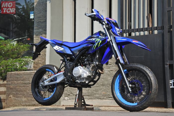 Detail Foto Supermoto Keren Nomer 14