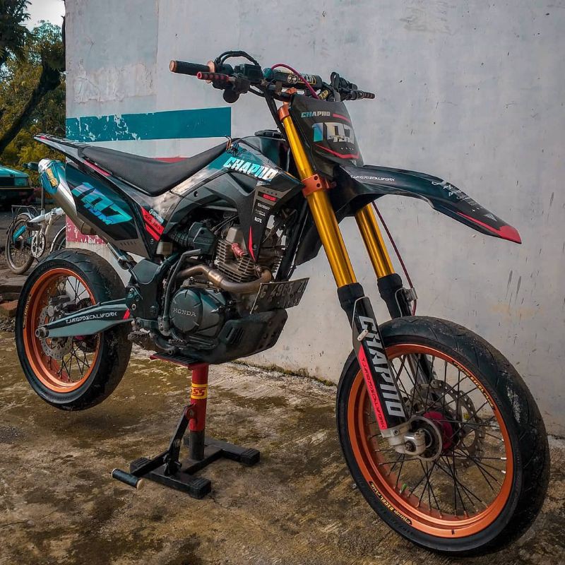 Detail Foto Supermoto Keren Nomer 2