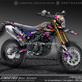 Detail Foto Supermoto Keren Nomer 16