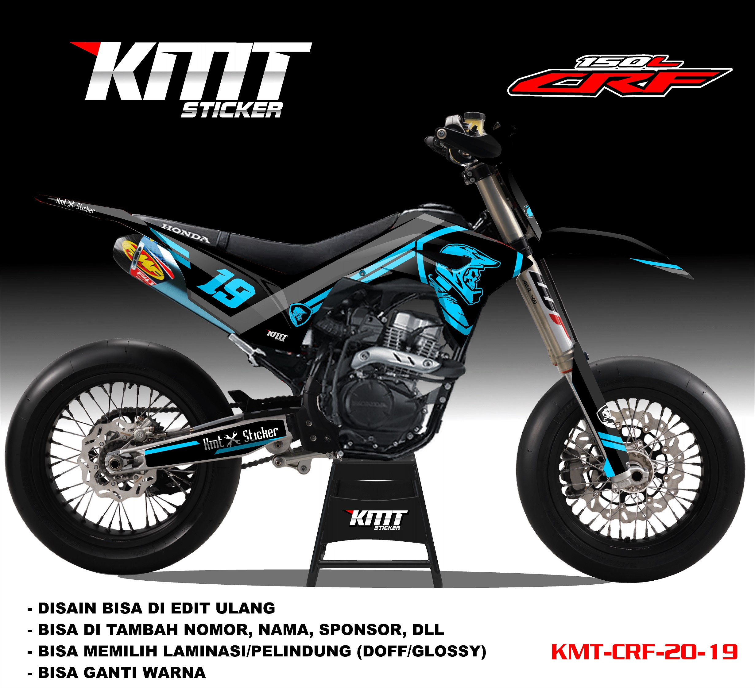 Detail Foto Supermoto Keren Nomer 5