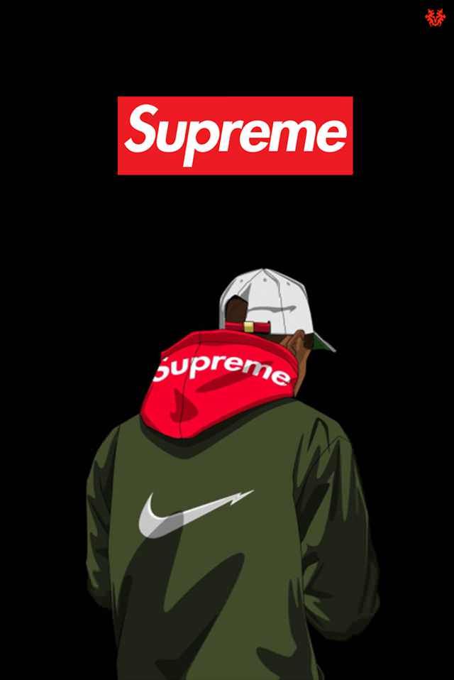 Foto Supreme Wallpaper - KibrisPDR