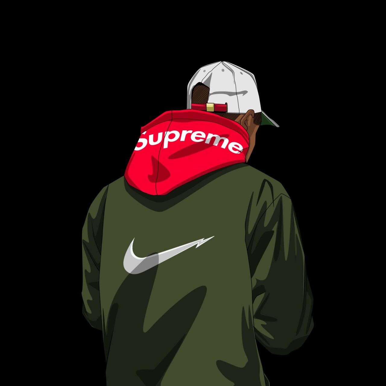 Detail Foto Supreme Wallpaper Nomer 47