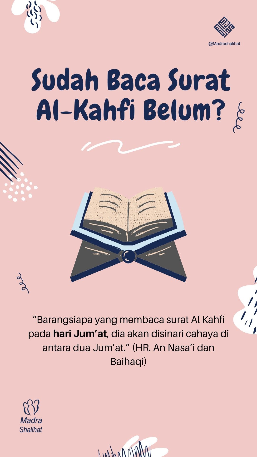 Detail Foto Surat Al Kahfi Nomer 37