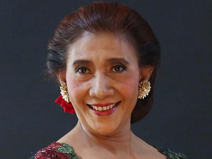 Detail Foto Susi Pudjiastuti Nomer 13