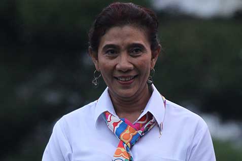 Detail Foto Susi Pudjiastuti Nomer 15