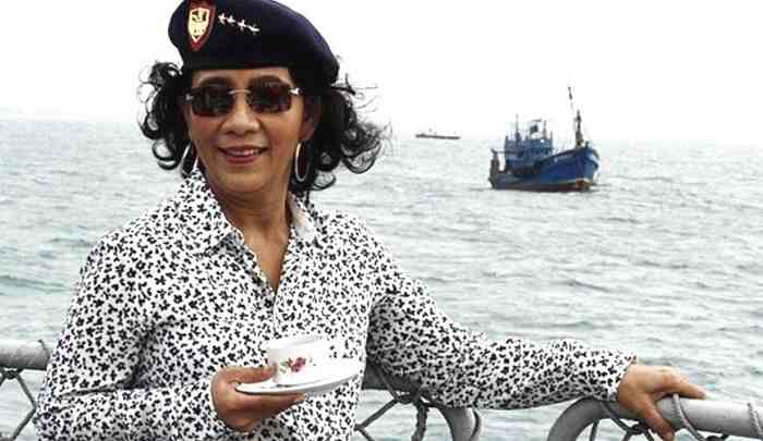 Detail Foto Susi Pudjiastuti Nomer 18