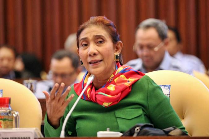 Detail Foto Susi Pudjiastuti Nomer 26