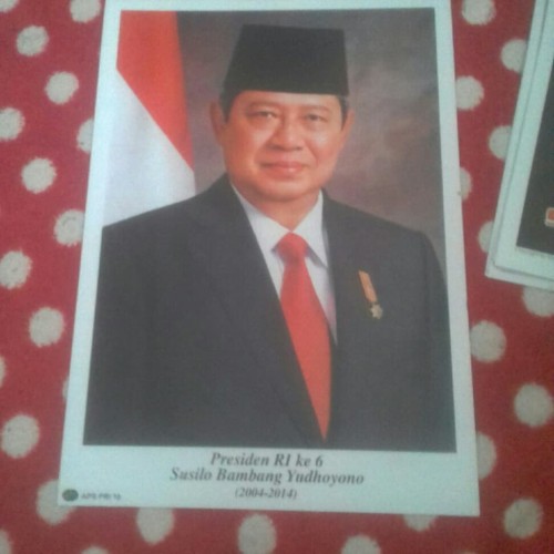 Detail Foto Susilo Bambang Yudhoyono Nomer 14