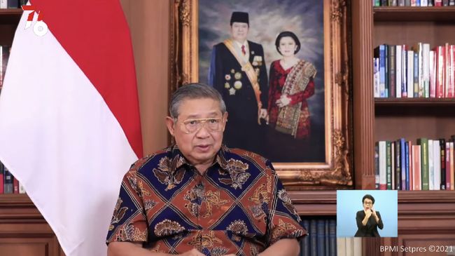 Detail Foto Susilo Bambang Yudhoyono Nomer 25