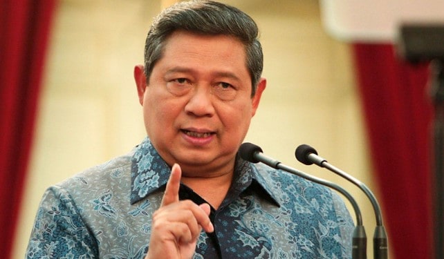 Detail Foto Susilo Bambang Yudhoyono Nomer 5