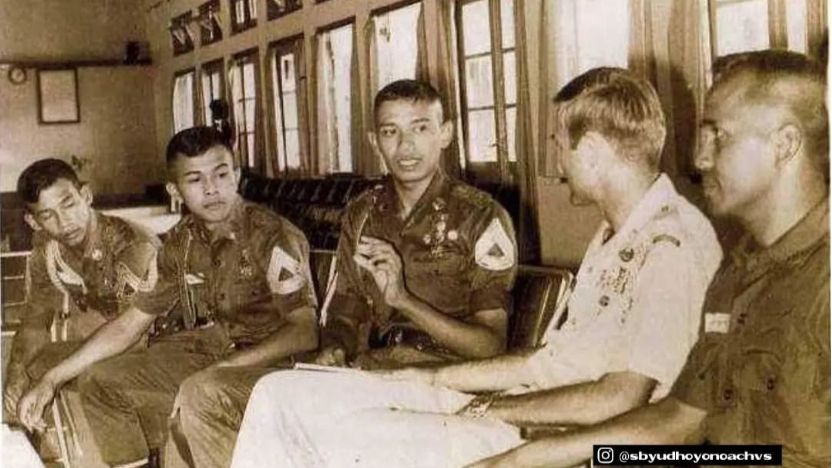 Detail Foto Susilo Bambang Yudhoyono Muda Nomer 11