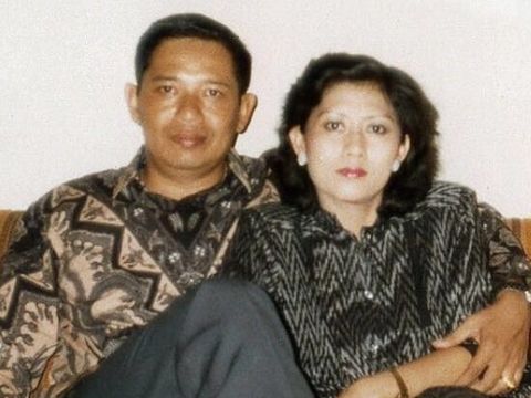 Detail Foto Susilo Bambang Yudhoyono Muda Nomer 16