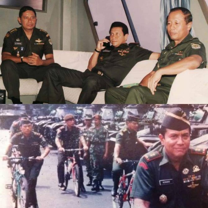 Detail Foto Susilo Bambang Yudhoyono Muda Nomer 40