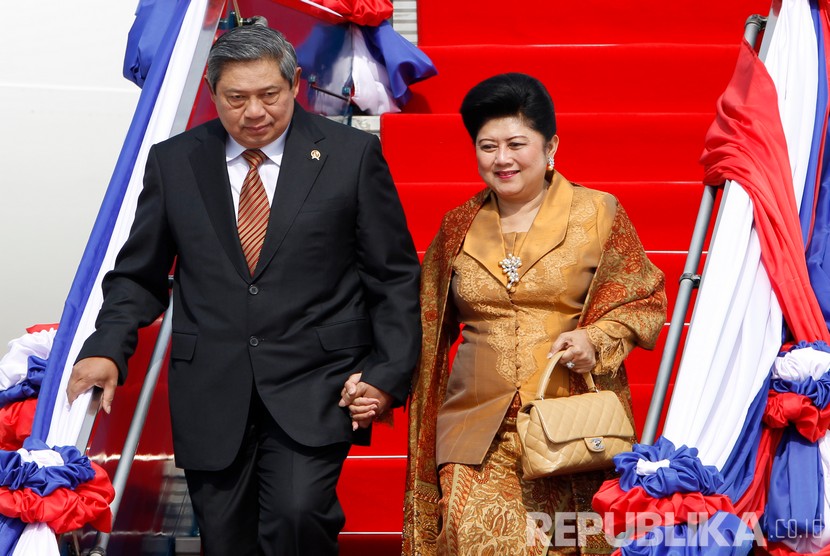 Detail Foto Susilo Bambang Yudhoyono Muda Nomer 44