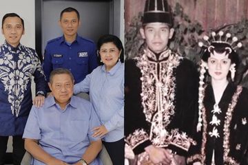 Detail Foto Susilo Bambang Yudhoyono Muda Nomer 50