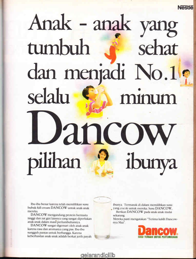 Detail Foto Susu Dancow Nomer 27