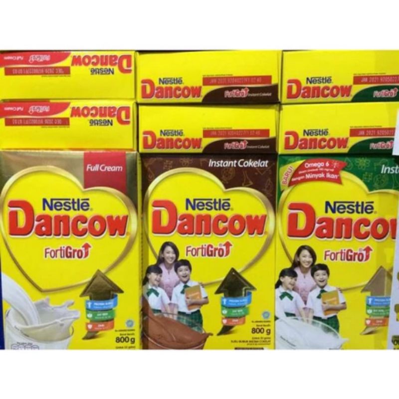 Detail Foto Susu Dancow Fortigro Enriched Full Cream Nomer 53