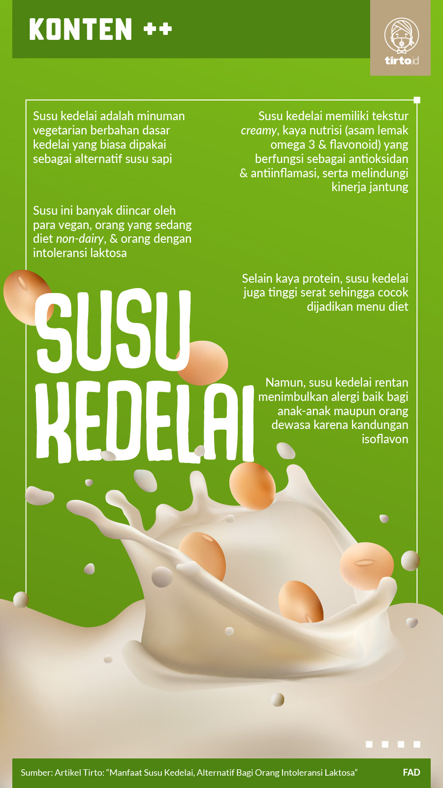 Detail Foto Susu Kedelai Nomer 37