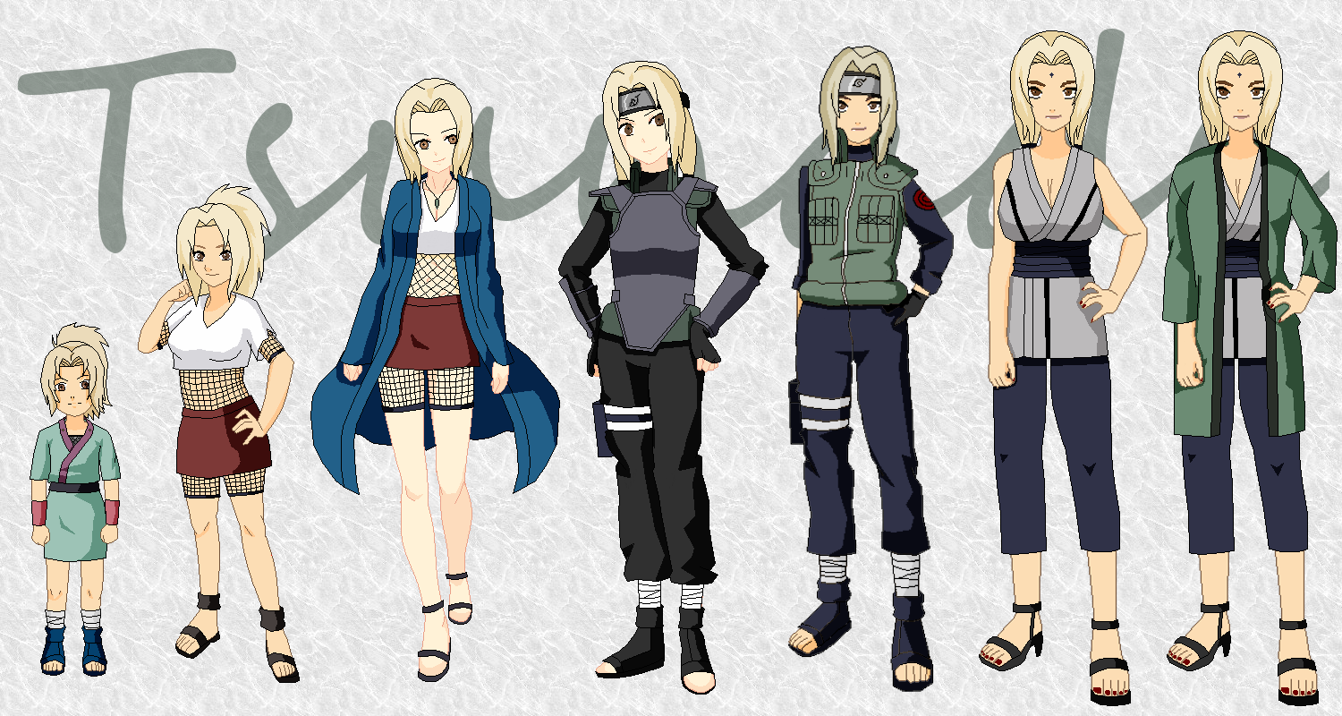 Detail Foto Susu Tsunade Nomer 21