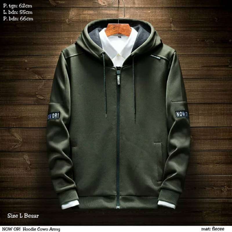 Detail Foto Sweater Hoodie Nomer 28