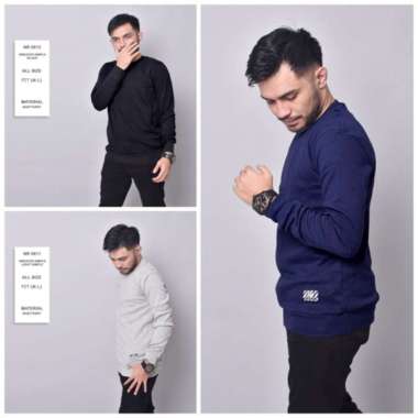 Detail Foto Sweater Polos Nomer 33