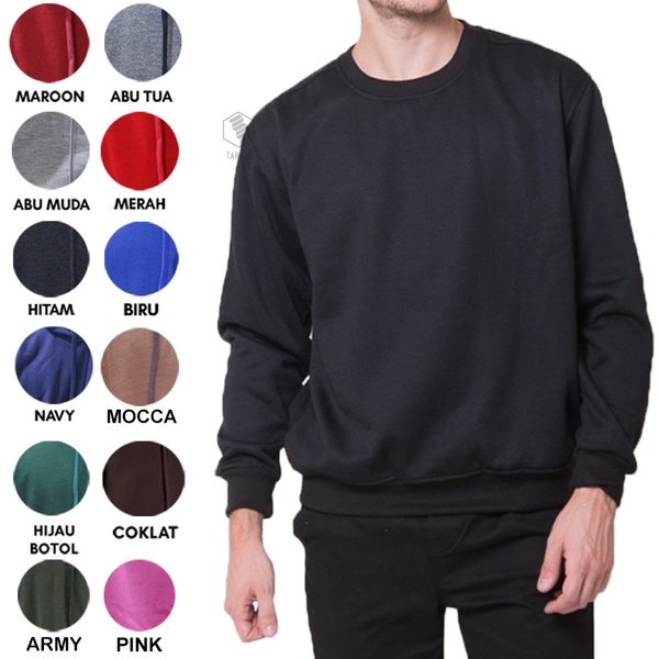 Detail Foto Sweater Polos Nomer 37