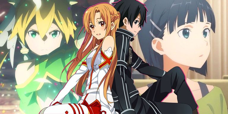 Detail Foto Sword Art Online Nomer 25