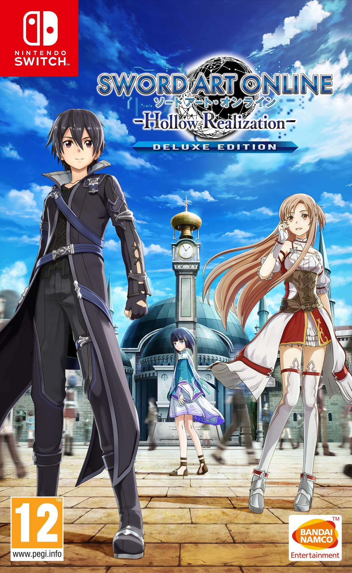 Detail Foto Sword Art Online Nomer 6