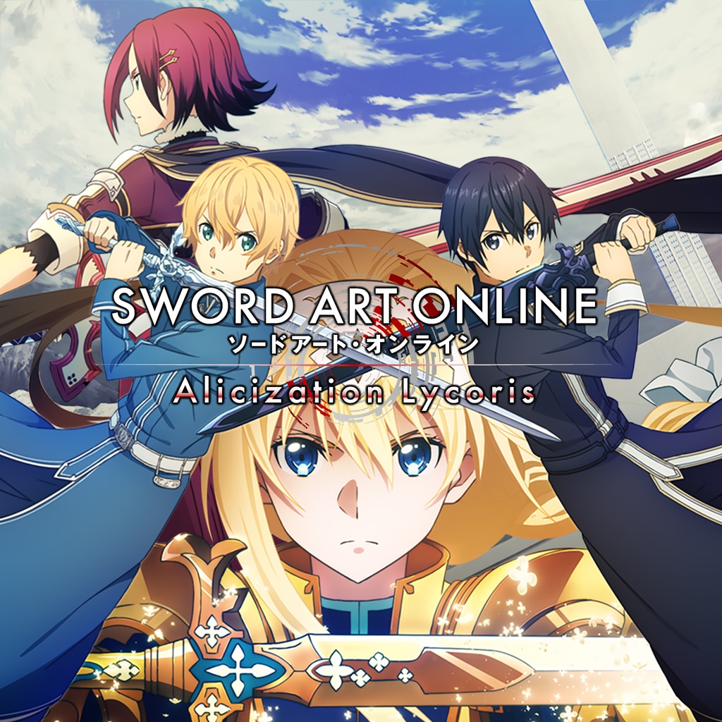 Detail Foto Sword Art Online Nomer 7