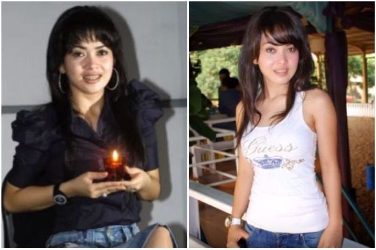 Detail Foto Syahrini Dulu Nomer 23