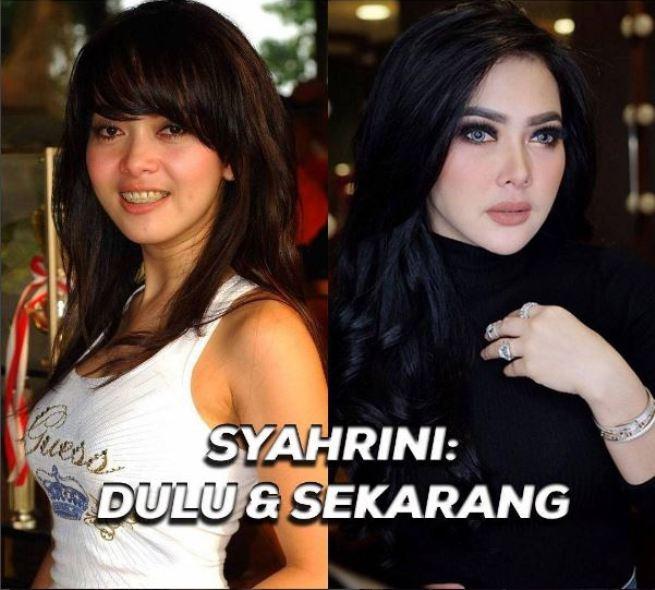 Detail Foto Syahrini Dulu Nomer 4